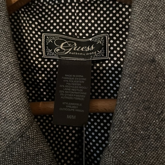 Vintage Guess Cropped Blazer - Picture 3 of 7